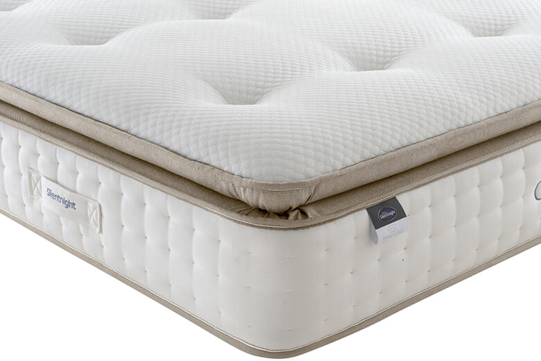 Silentnight Premier Geltex� Pillow Top Mattress