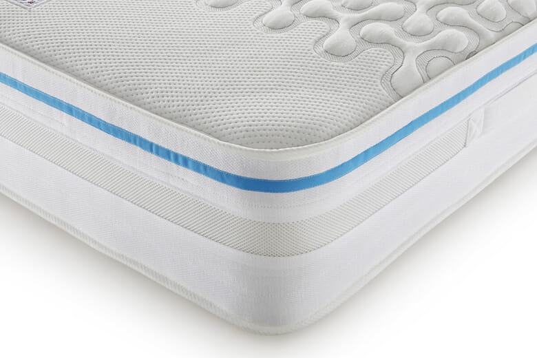 Hyder Elevate Pocket Gel 1000 Adjustable Mattress