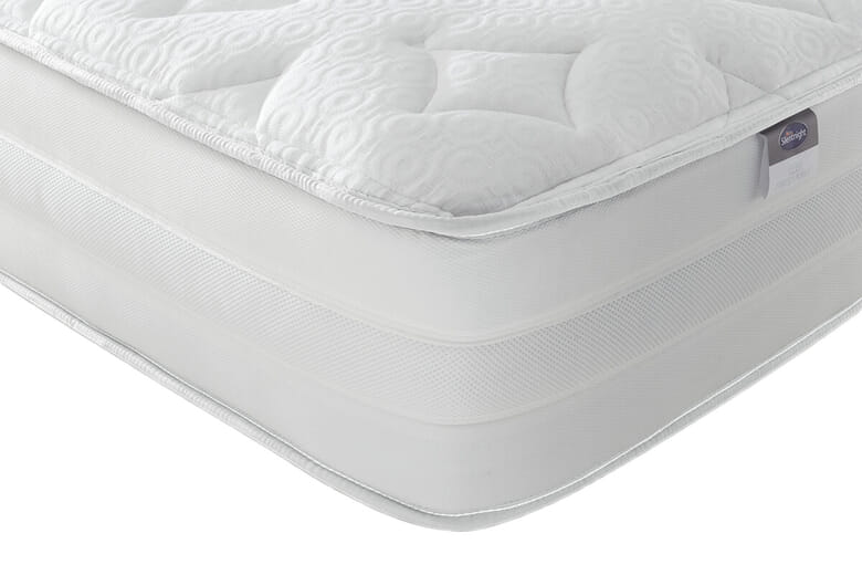 Silentnight 2000 Mirapocket Luxury Mattress