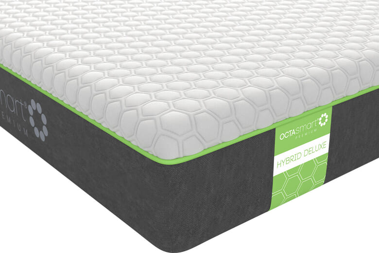 Dormeo Octasmart Premium Hybrid Deluxe Mattress
