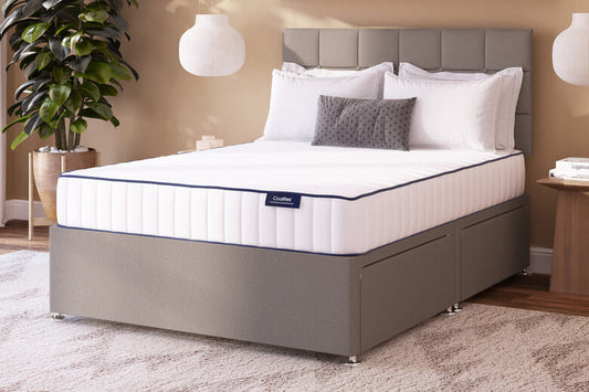 Coolflex Essentials� Pocket Memory Hybrid Mattress