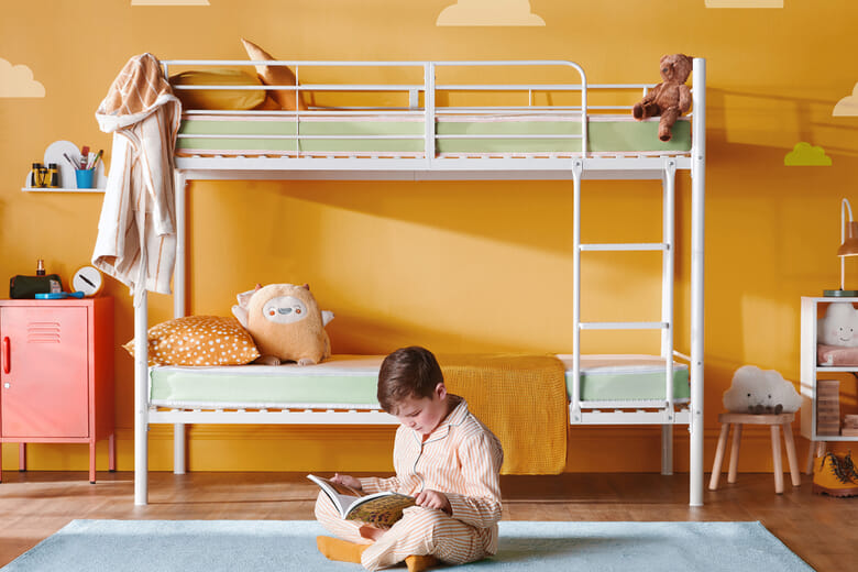 Silentnight Healthy Growth Eco Bunk Mattress