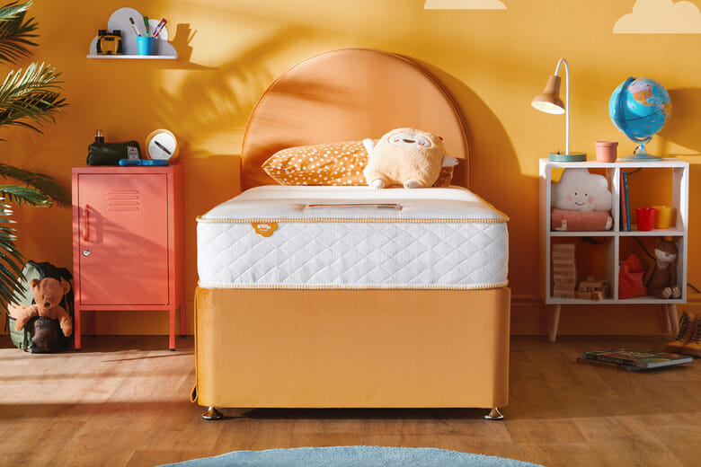 Silentnight Healthy Growth Sleepy Eco Comfort Mattress