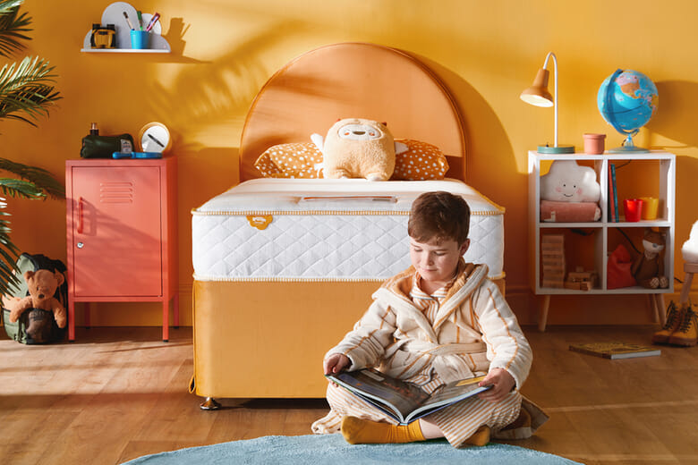 Silentnight Healthy Growth Dreamer Eco Comfort Pocket Mattress