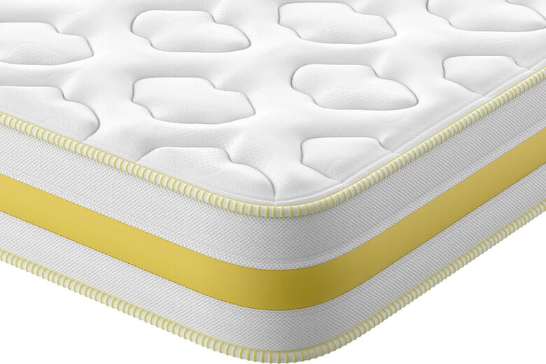 Silentnight Healthy Growth Solar Eco Waterproof Mattress
