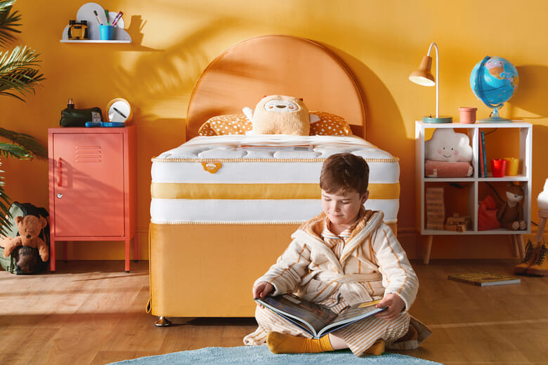 Silentnight Healthy Growth Cosmo Eco Comfort Mattress