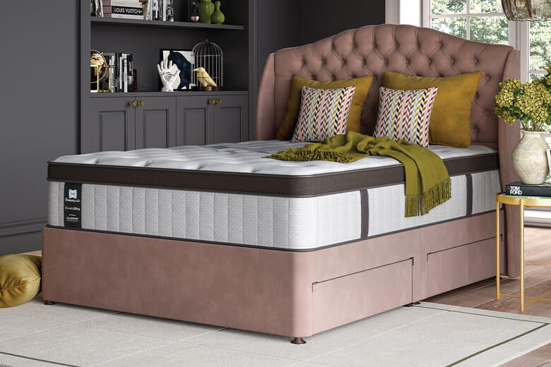 Sealy Arden Elevate Ultra Posturepedic Mattress