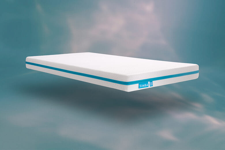 Simba Hybrid� Cot Bed Mattress