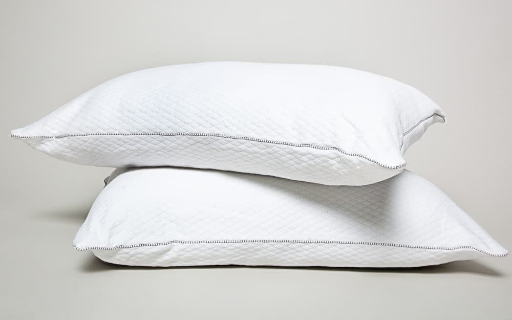Bodyshape Luxury Quilted Pillow, Standard Pillow Size