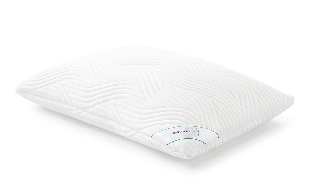 TEMPUR Cloud Medium Pillow, Standard Pillow Size