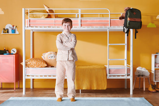 Silentnight Healthy Growth Eco Memory Bunk Mattress