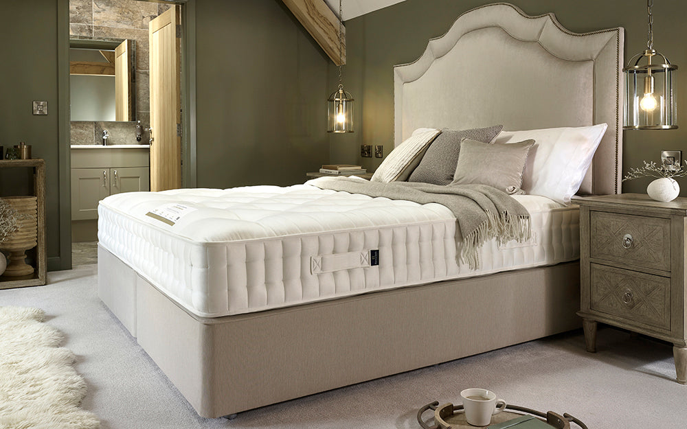 Harrison Spinks Levisham 3750 Pocket Mattress, Emperor