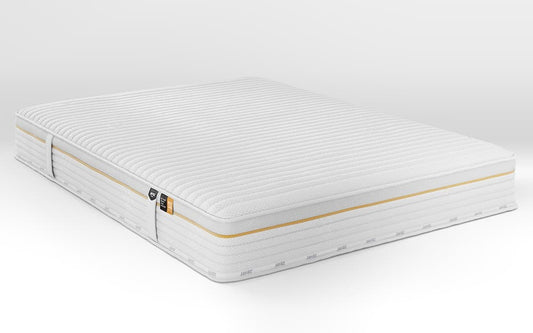 Jay-Be Bio Fresh Hybrid 2000 e-Pocket Mattress, Double