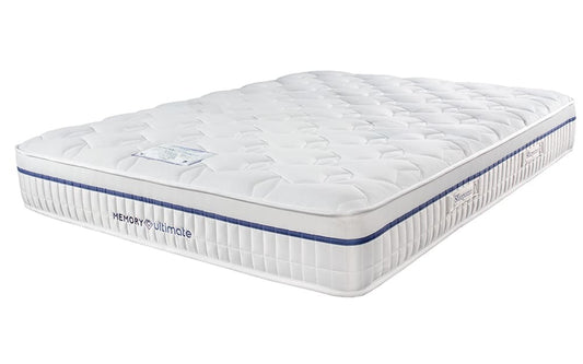 Sleepeezee Memory Ultimate 4500 Pocket Mattress, Small Double