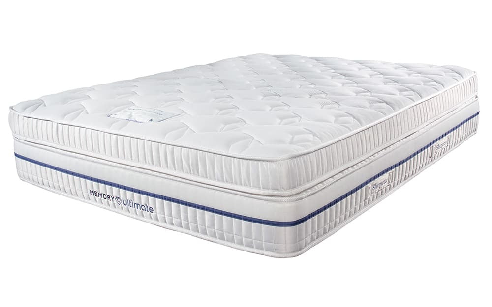 Sleepeezee Memory Ultimate 9500 Pocket Box Top Mattress, King Size