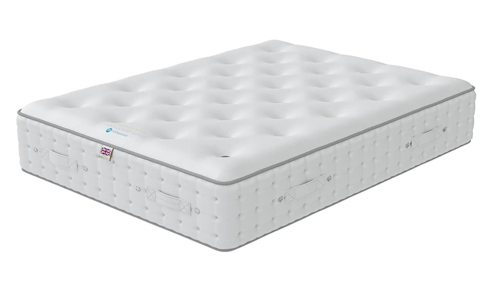 Millbrook Wool Luxury 5000 Pocket Mattress, Double