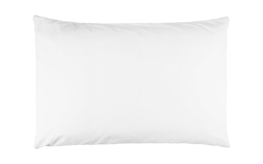 Percale Extra Large Pillowcase Pair, Standard Pillow Size, Grey