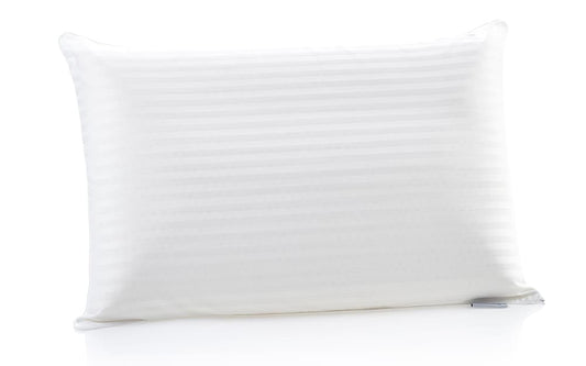 Relyon Superior Comfort Slim Latex Pillow, Standard Pillow Size