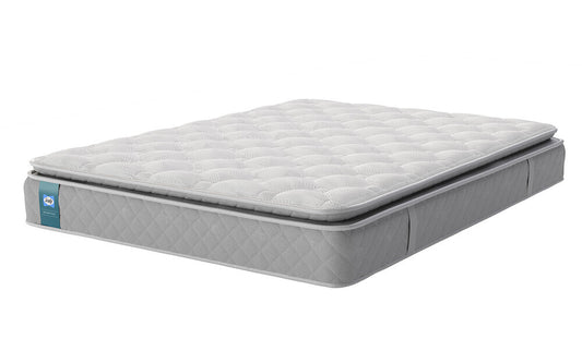 Sealy Alston Gel Advantage Pillow Top Mattress, Small Double