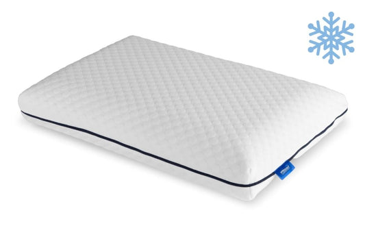 Seriously Comfortable Cool Revolution Comfort Pillow, Standard Pillow Size