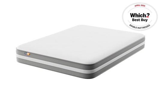 Silentnight Studio Memory Mattress, Single