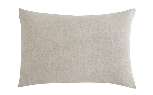 Lazy Linen Pillowcase, Standard Pillow Size, Linen