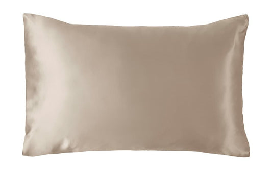 Silky Silks Pillowcase, Standard Pillow Size, Sage