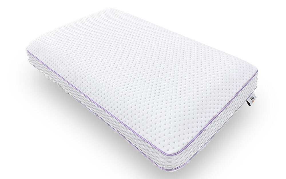 Uno Relax Memory Lavender Pillow, Standard Pillow Size