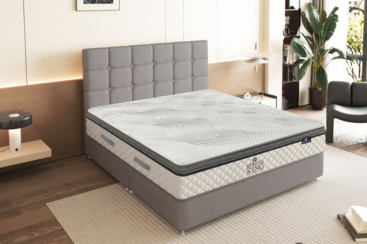 Spring King Deluxe Ortho 2000 Mattress